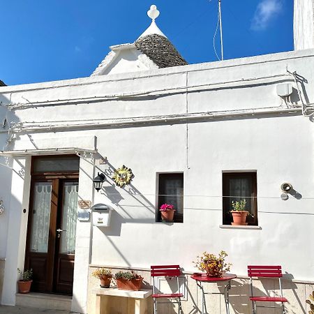Trullo Di Giovannina Casa Vacanza อัลเบโรเบลโล ภายนอก รูปภาพ