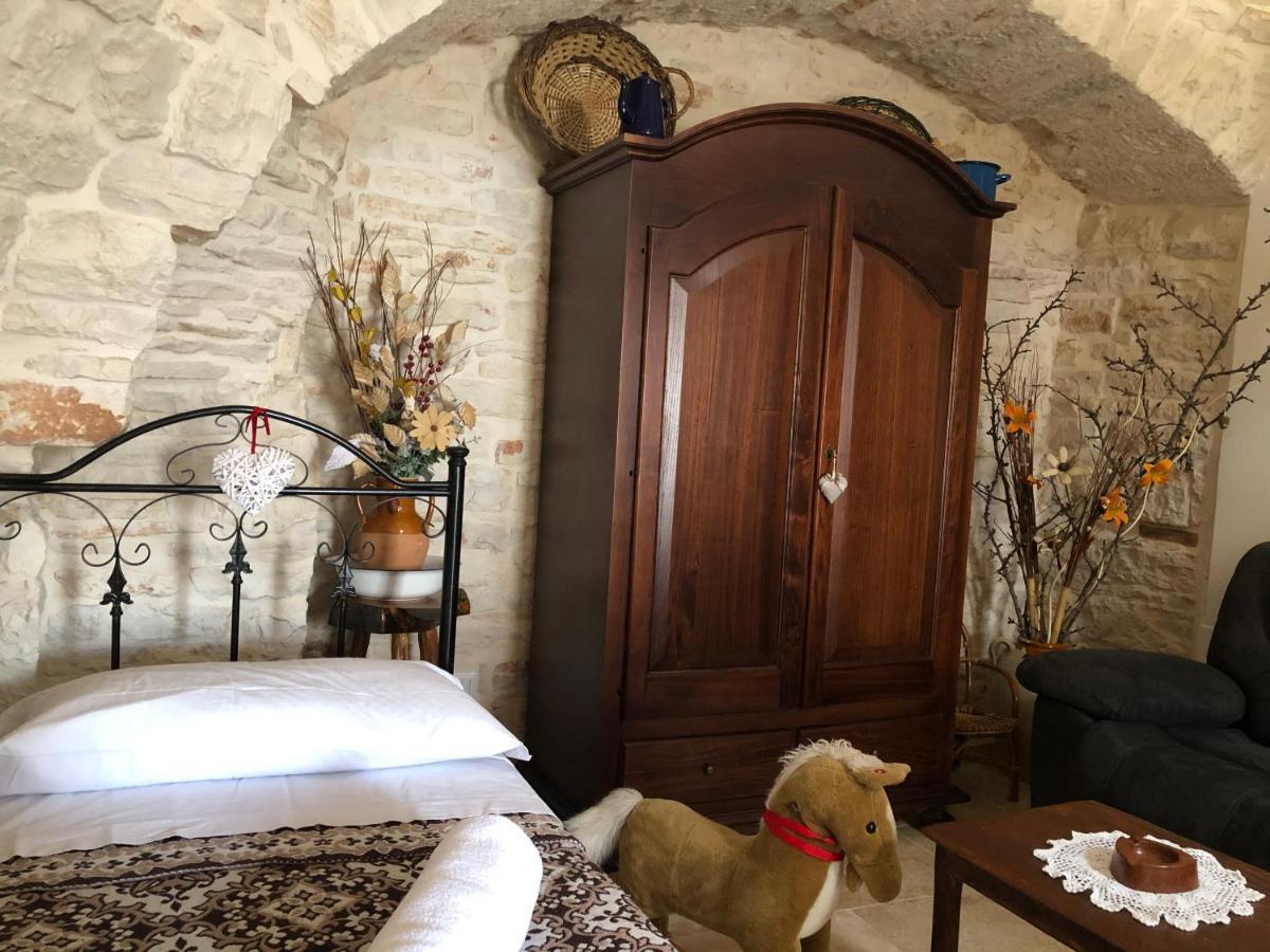 Trullo Di Giovannina Casa Vacanza อัลเบโรเบลโล ภายนอก รูปภาพ