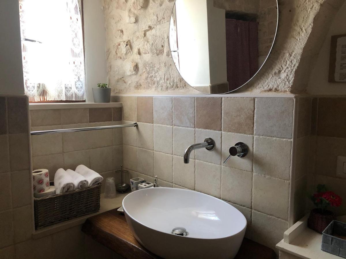 Trullo Di Giovannina Casa Vacanza อัลเบโรเบลโล ภายนอก รูปภาพ