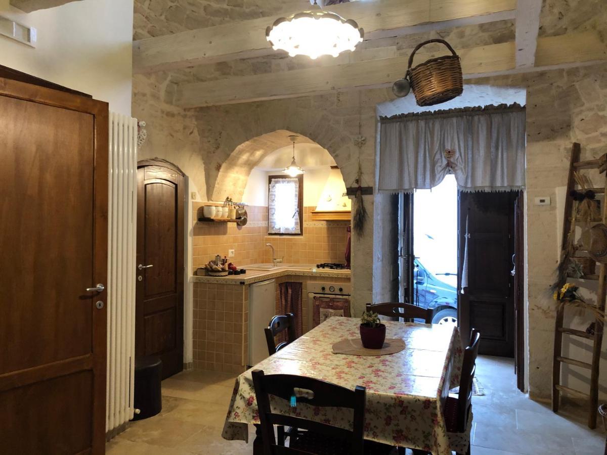 Trullo Di Giovannina Casa Vacanza อัลเบโรเบลโล ภายนอก รูปภาพ