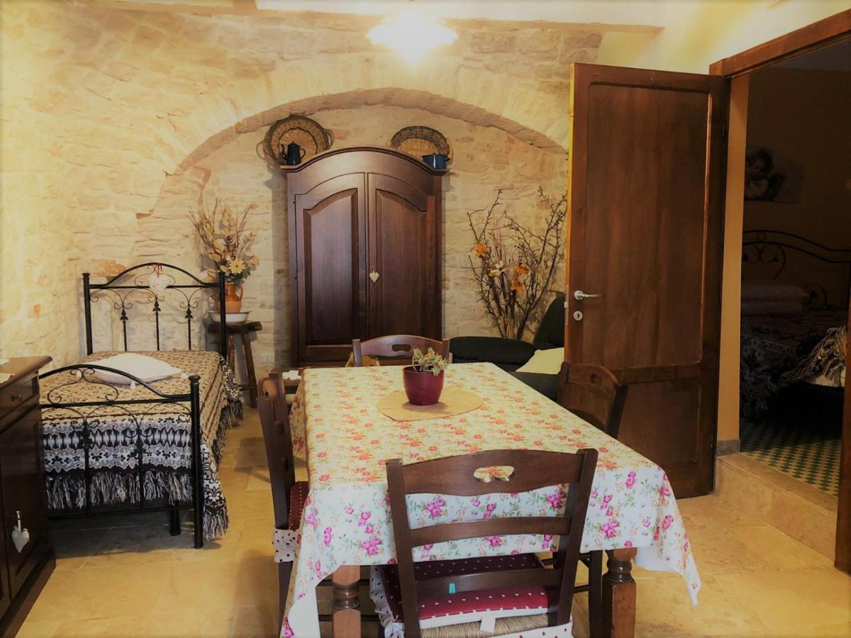 Trullo Di Giovannina Casa Vacanza อัลเบโรเบลโล ภายนอก รูปภาพ