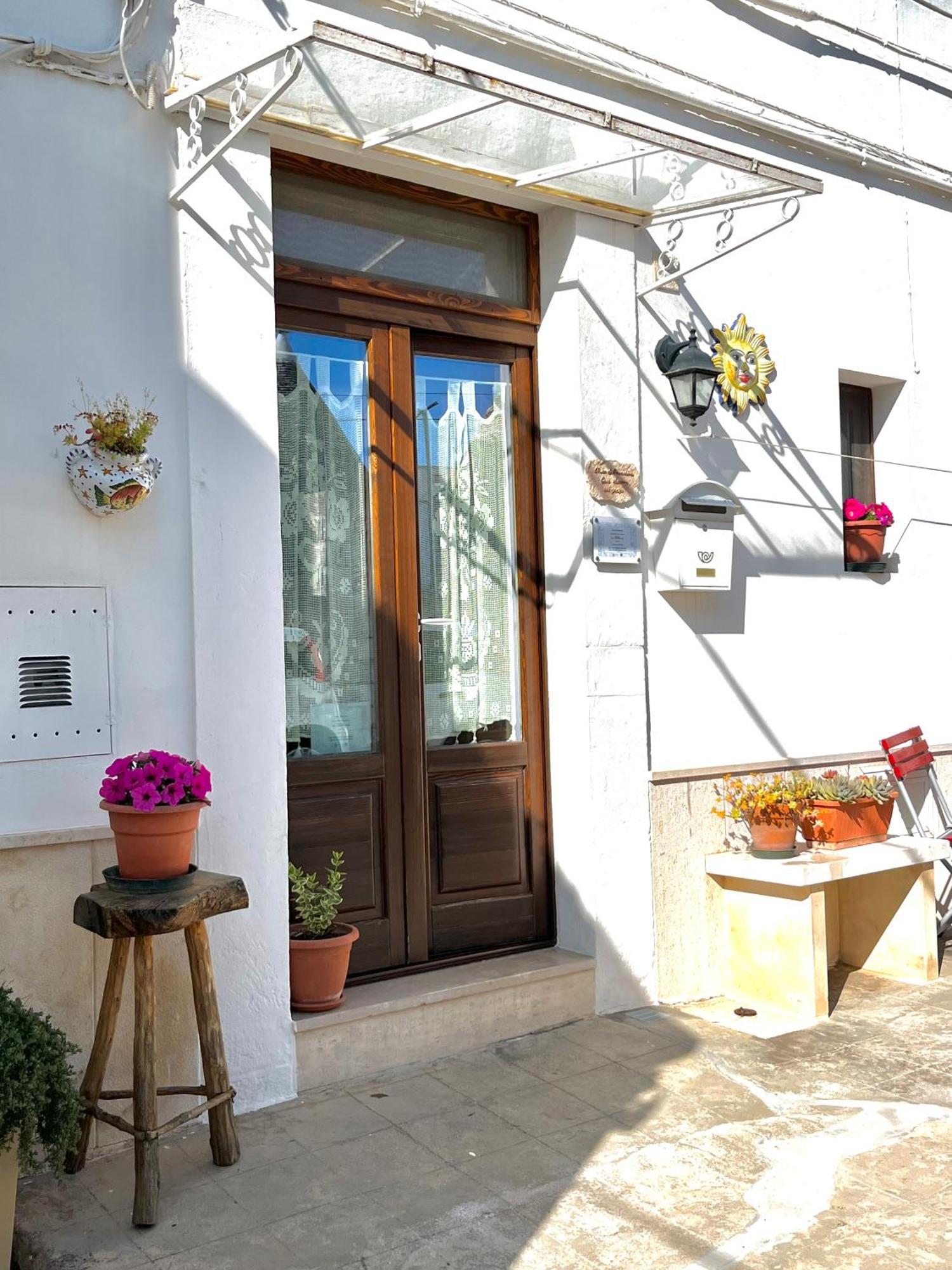 Trullo Di Giovannina Casa Vacanza อัลเบโรเบลโล ภายนอก รูปภาพ