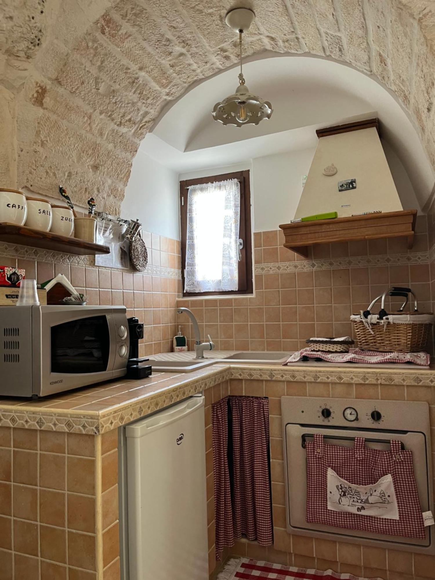 Trullo Di Giovannina Casa Vacanza อัลเบโรเบลโล ภายนอก รูปภาพ