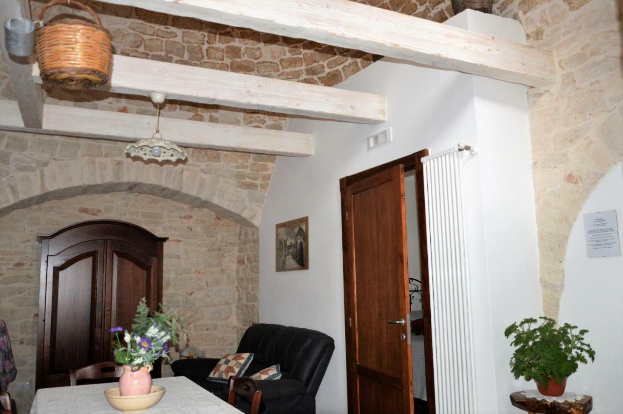 Trullo Di Giovannina Casa Vacanza อัลเบโรเบลโล ภายนอก รูปภาพ