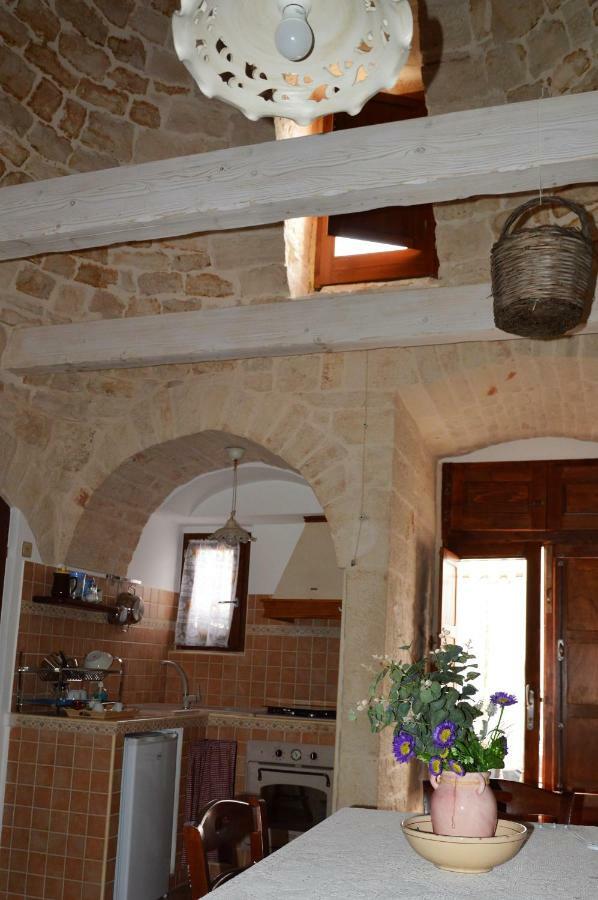 Trullo Di Giovannina Casa Vacanza อัลเบโรเบลโล ภายนอก รูปภาพ