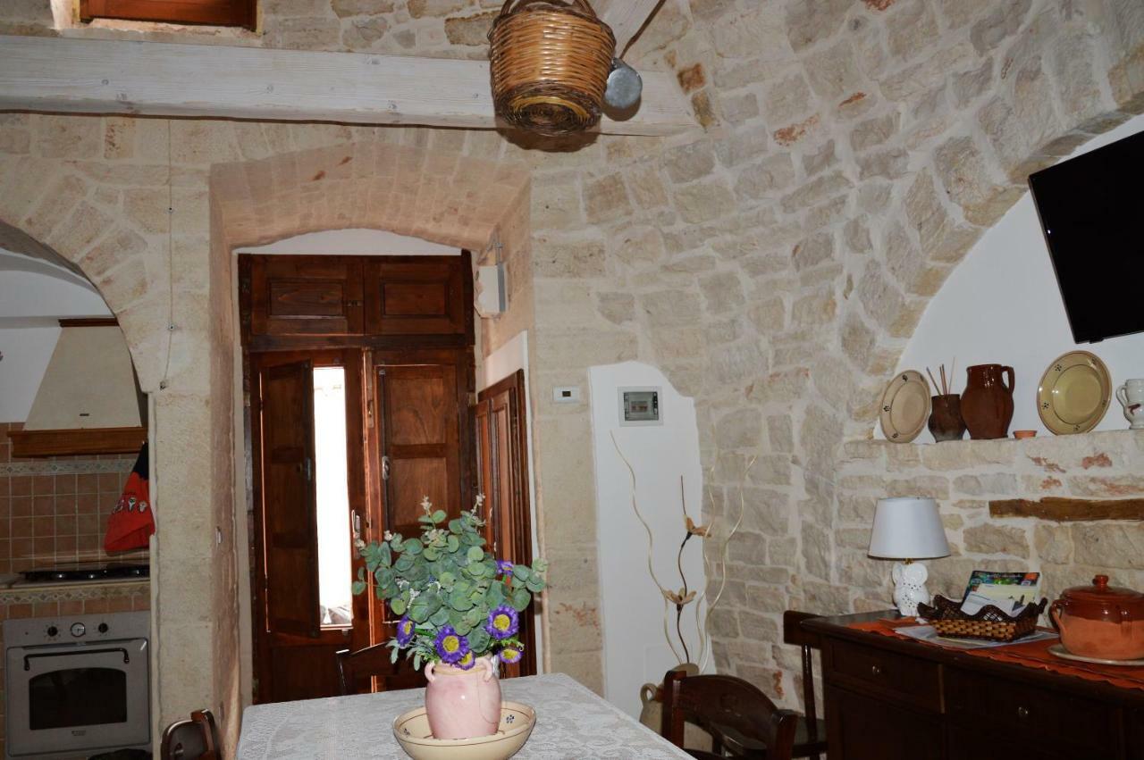 Trullo Di Giovannina Casa Vacanza อัลเบโรเบลโล ภายนอก รูปภาพ