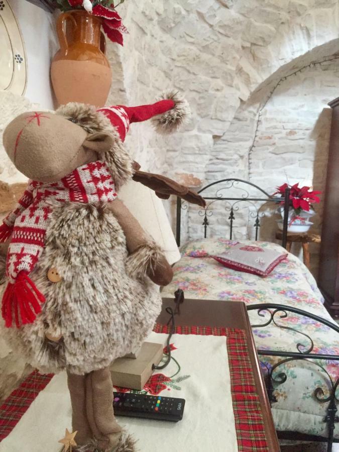 Trullo Di Giovannina Casa Vacanza อัลเบโรเบลโล ภายนอก รูปภาพ