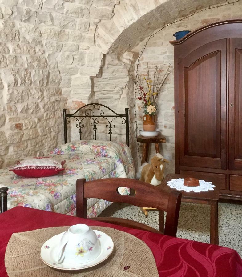 Trullo Di Giovannina Casa Vacanza อัลเบโรเบลโล ภายนอก รูปภาพ