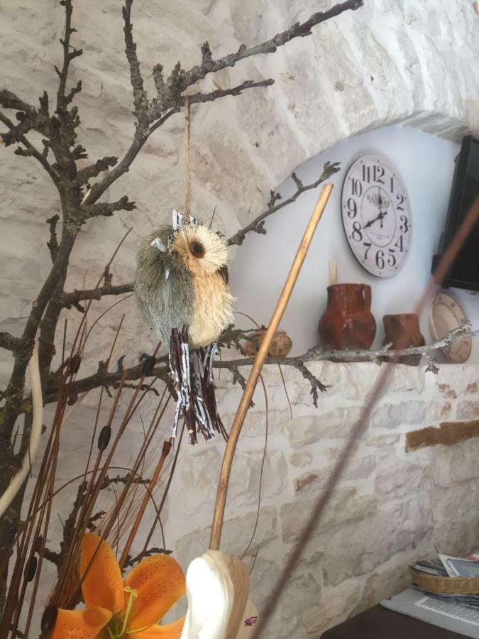 Trullo Di Giovannina Casa Vacanza อัลเบโรเบลโล ภายนอก รูปภาพ