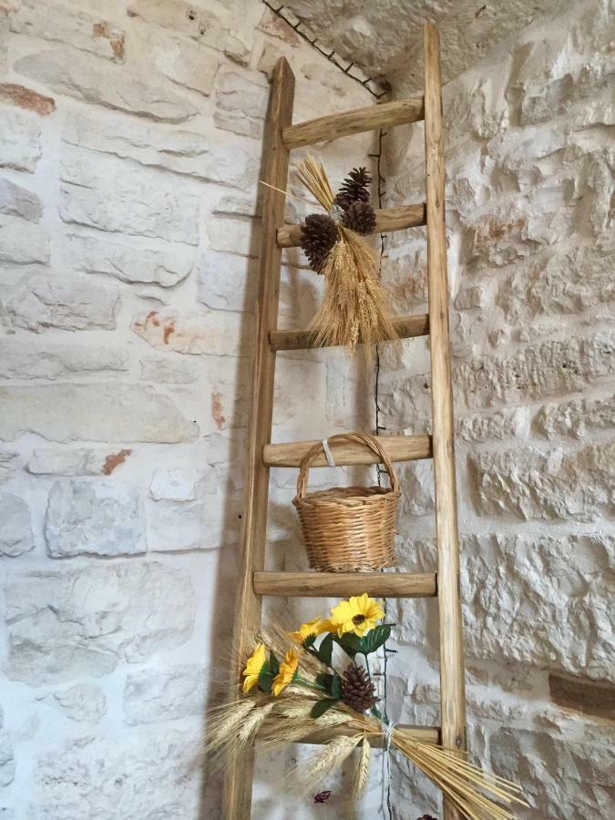 Trullo Di Giovannina Casa Vacanza อัลเบโรเบลโล ภายนอก รูปภาพ
