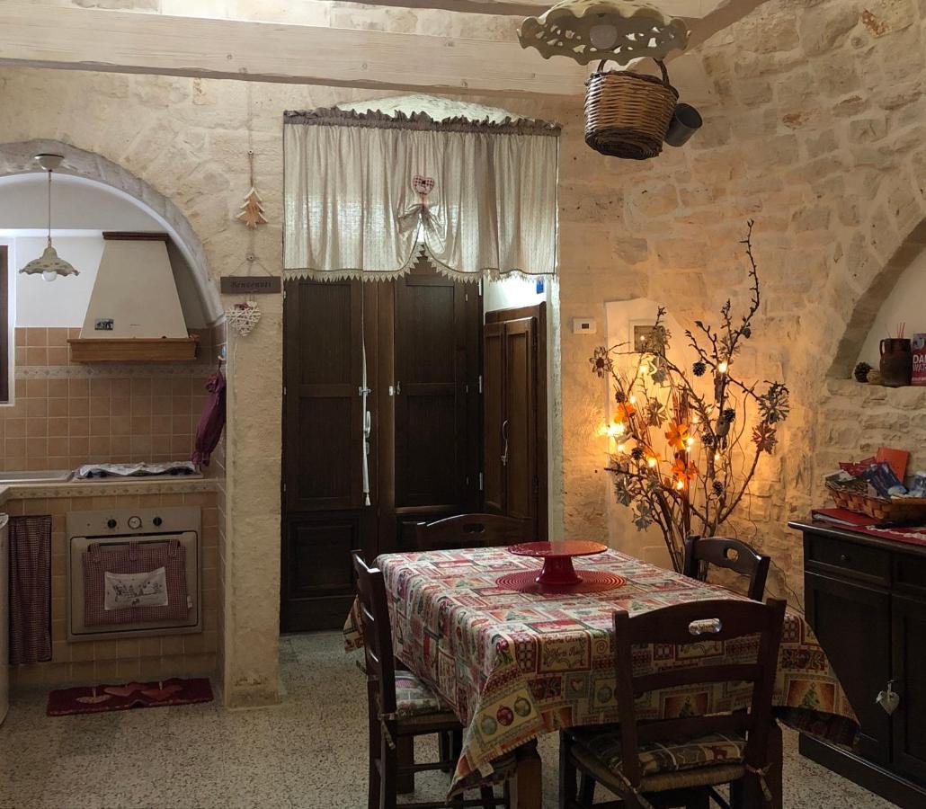 Trullo Di Giovannina Casa Vacanza อัลเบโรเบลโล ภายนอก รูปภาพ