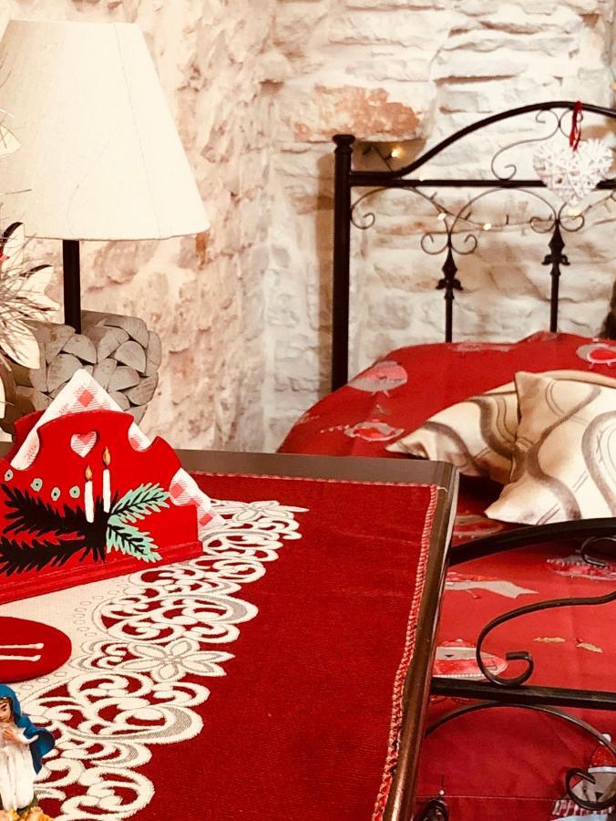 Trullo Di Giovannina Casa Vacanza อัลเบโรเบลโล ภายนอก รูปภาพ